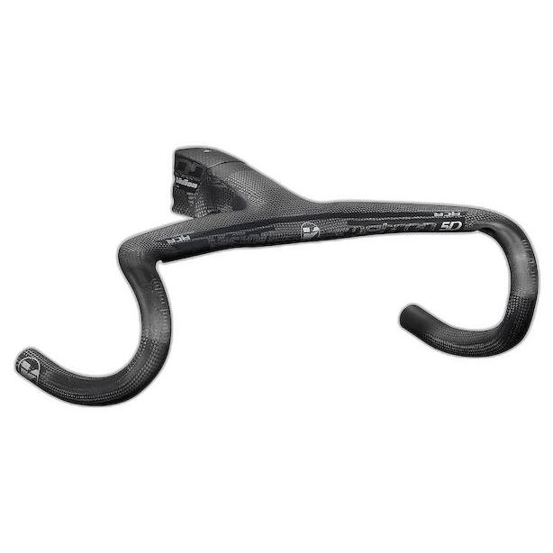 Vision Metron 5D ACR Handlebar | 120x420mm | 3K Carbon