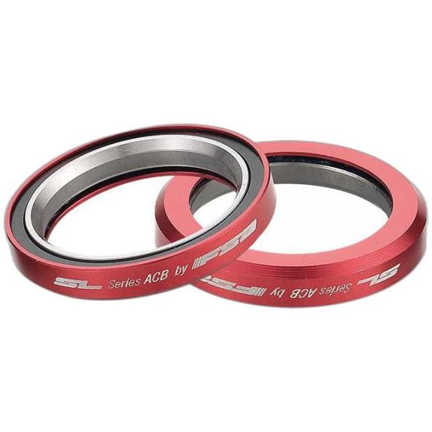 FSA 1-1/8" Headset Bearing |30.2*41*H6.5|36°x 45°|SL ACB MR054R (TH-873R)