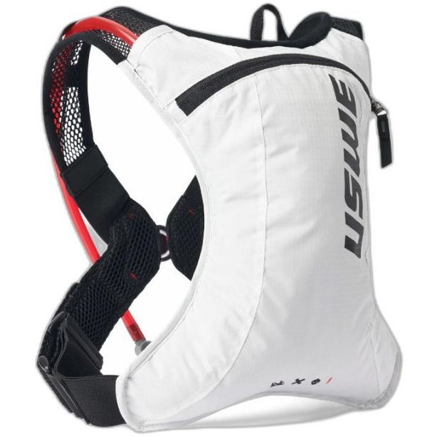 USWE RACE 2.0 HYDRATION PACK Cool White