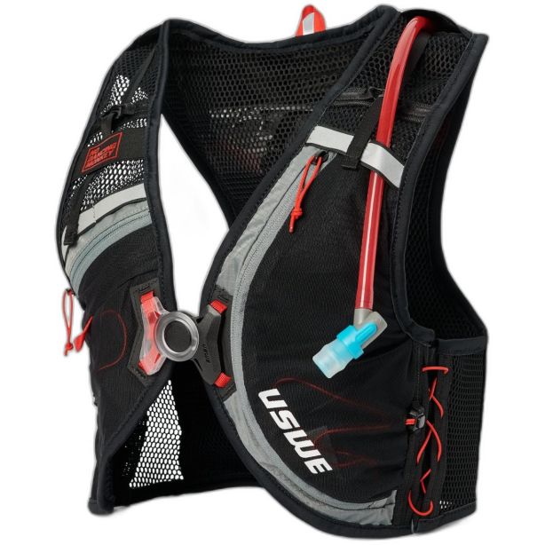 USWE RUSH 8L BIKE HYDRATION VEST Blue Size M