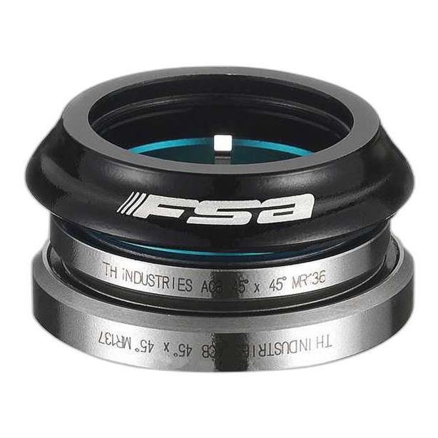 FSA ORBIT IS 42|28.6mm - IS47|33mm| 1-1/4" Black| 121-0509