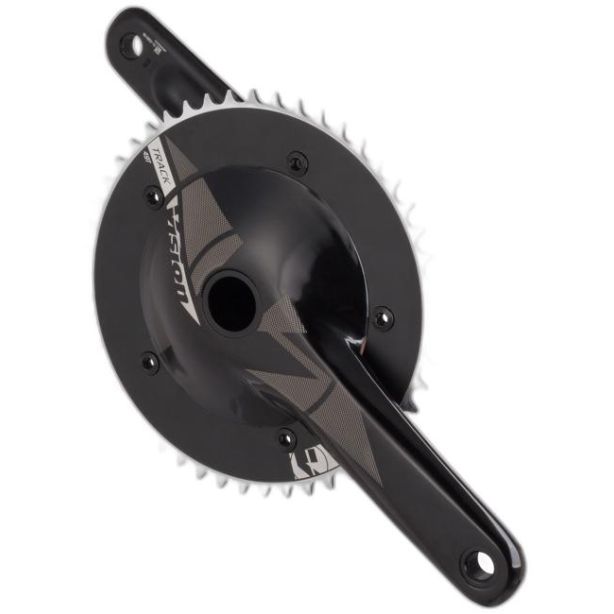 Vision NS Track Crankset 386EVO | 165mm | 49T
