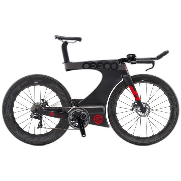 CEEPO SHADOW DISC FRAMESET STORM GREY/ Size M