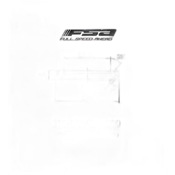 FSA 1-1/8" Headset Bearing |30.2*41*H6.5|36° x 45°|ACB MR122 (TH-873E)