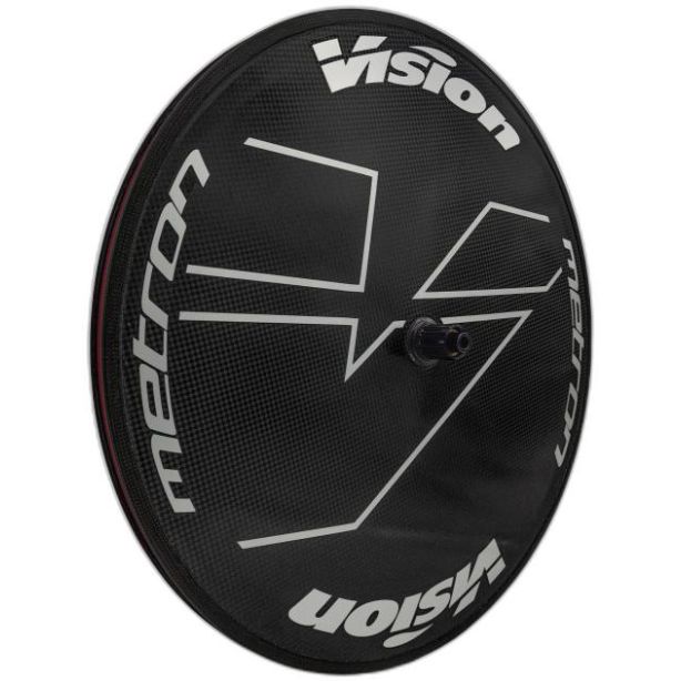 Vision Metron TFW disc Disc Centerlock TLR rear wheel only | Shimano