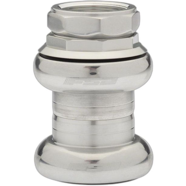 FSA ORBIT EC30|25.4mm - EC30|26.4mm THREADED |1"|Silver| 121-1400