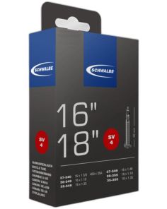 Schwalbe Tube 16" (349) SV4