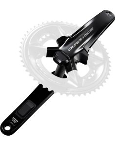 SHIMANO FC-R9200 /165mm Power (W/O Chainring)