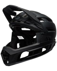 BELL Super Air R Spherical Matte/Gloss Black/(M)