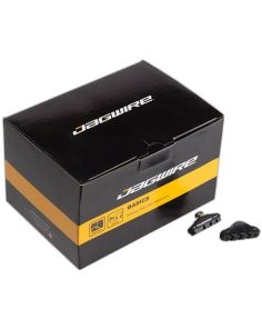 JAGWIRE Basics Road Brake Pad Bulk Box for SRAM/Shimano / Black