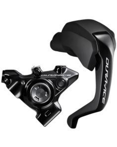 Shimano Dura Ace Di2 ST-R9180 (L) + BR-R9270 (F) Hydraulic Disc Brake (AM)