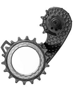 absoluteBlack HOLLOWCAGE CARBON CERAMIC  Shimano Ultegra 8150 12spd ONLY/ TITANIUM