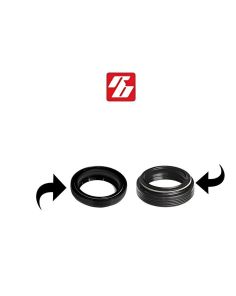 Racingbros F38 Lycan (Non-Flange) for Fox38, Rockshox ZEB