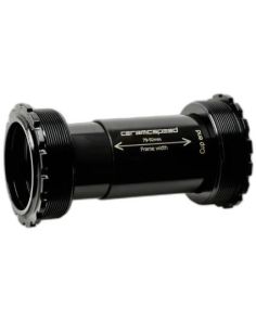 CeramicSpeed T47/86 Campy UT Black coated**