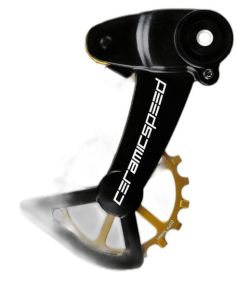 CeramicSpeed OSPW X | SRAM Alternative Eagle AXS | Gold