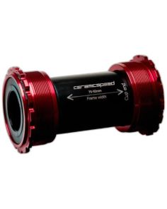 CeramicSpeed T45 Shimano Red