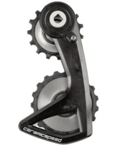 CeramicSpeed OSPW RS Alpha | SRAM Red / Force AXS | Silver