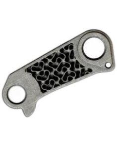 SILCA 3DP TI RD HANGER, DM, CANNONDALE # 101