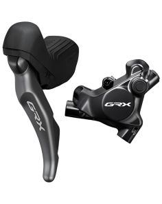 SHIMANO GRX ST-RX820 + BR-RX820/Rear 12-Speed