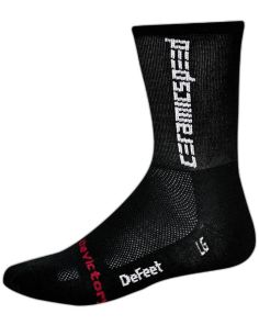 CeramicSpeed Socks Defeet HighTop 5”- M