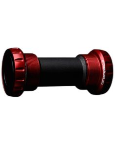CeramicSpeed BSA Road 24mm Red coated**