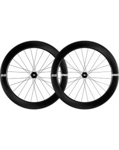 ENVE Foundation  65 Disc Brake/ Tubeless Clincher / 24H