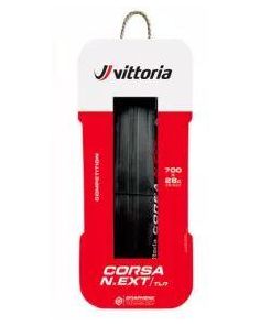 VITTORIA CORSA N.EXT 700x28c TLR Black