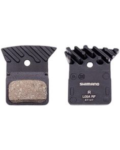 SHIMANO DISC BRAKE PAD L05A-RF W/N