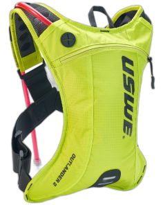 USWE OUTLANDER MOTO 2L HYDRATION PACK Green