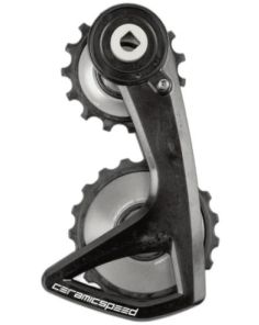 CeramicSpeed OSPW RS Alpha | SRAM Red / Force AXS | Team Silver