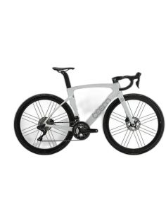 CEEPO Mamba-R Gloss White/Silver - XS
