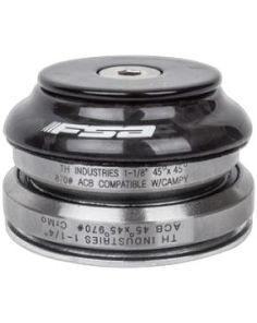 FSA ORBIT IS 42/28.6mm - IS47/33mm 1-1/8 to 1-1/4 Carbon/ 121-0474