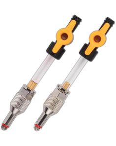 JAGWIRE Elite Mineral Oil Bleed Kit Replacement Adapters