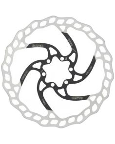 Galfer Wave Brake Disc Rotor | 6-Bolt | 180mm*2.0
