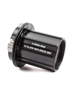 Carbon-Ti Road SP Silver HUB021-Set- Shimano