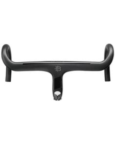Factor  Black Inc Integrated Barstem 110x400mm