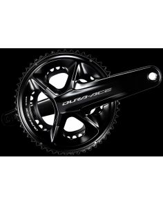 SHIMANO FC-R9200 /165mm /52X36T (AM)