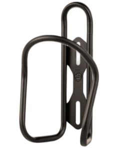 SILCA Cerakote Titanium Bottle Cage - Black