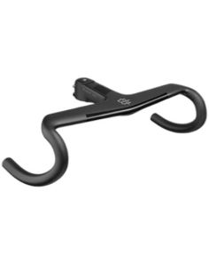 Factor  Black Inc Integrated Aero Barstem 100x400mm