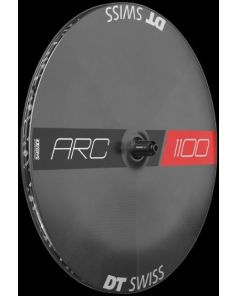 DT SWISS Rear Wheel ARC 1100 DICUT Center Lock Disc Wheel