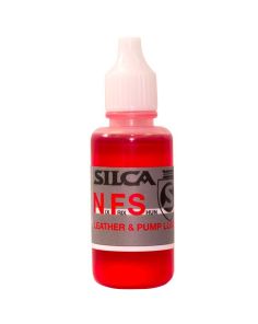 SILCA SILCA NFS Leather and pump lubricant 20ml bottle