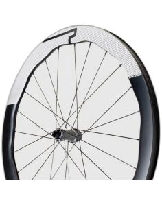 Princeton Carbon Works PEAK 4550 Disc EVO + WhiteInd CLD, Shimano, Glossy White