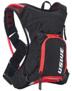 USWE MTB HYDRO 3L HYDRATION PACK Black/Red