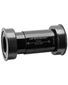 CeramicSpeed EVO386 SRAM GXP Black coated**