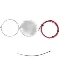 JAGWIRE 1x Elite Link Shift Kit / Red