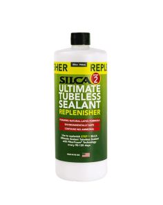 SILCA ULTIMATE TUBELESS SEALANT REPLENISHER, 32 OZ