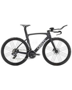 CEEPO Mamba-R Matte Black/Silver - M