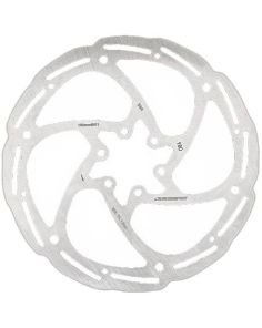 JAGWIRE Basic Disc Brake Rotor Size: 180mm, 6-Bolt