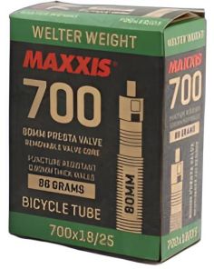 Maxxis Welter Weight 700X18-25/FV 80mm