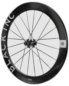 BLACK INC 48/58 Silver Disc Brake-Shimano